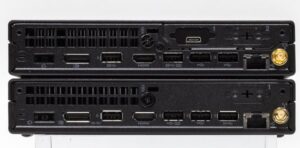 ThinkCentre neo 50q Tiny Gen 4