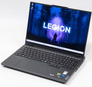 Legion Pro 5i Gen 8 16型