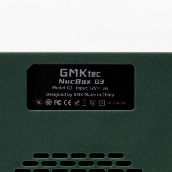 NucBox G3
