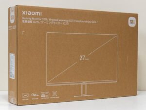 Xiaomi ゲーミングモニター G27i