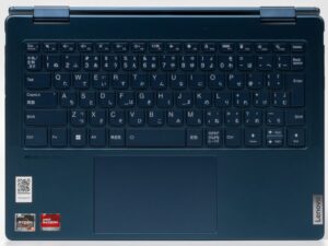 Yoga 7 Gen 8 14型 (AMD)