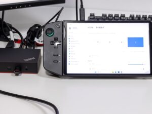 ThinkPadユニバーサルUSB Type-Cドック