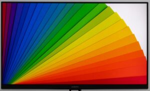 XiaomiモニターA24i