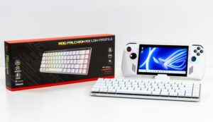 ROG Falchion RX Low Profile