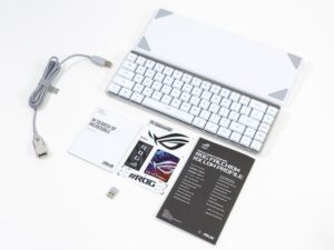 ROG Falchion RX Low Profile