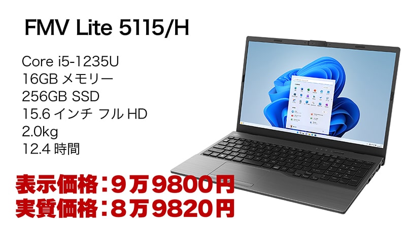 FMV Lite 5115/H