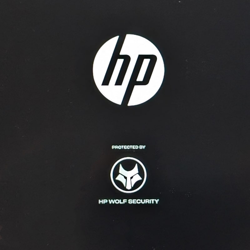 HP Wolf Security