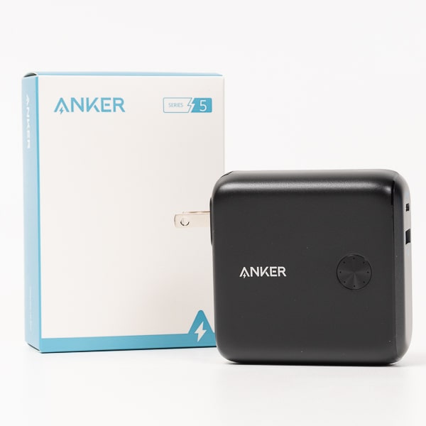 Anker PowerCore Fusion 10000