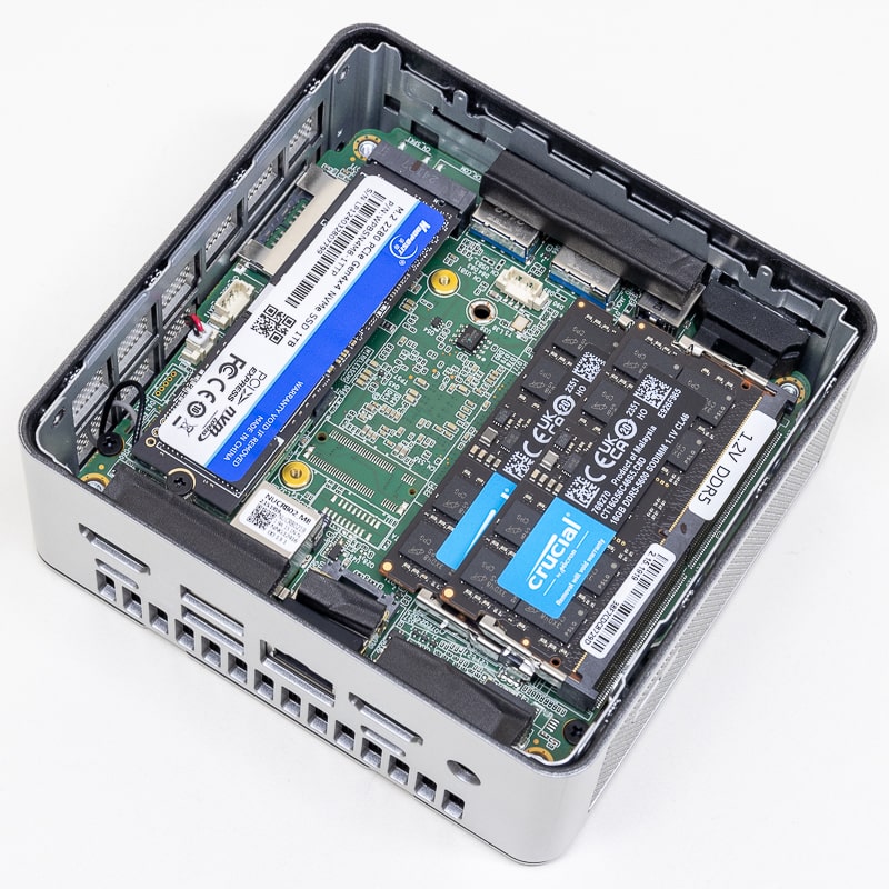 GEEKOM NUC AE7