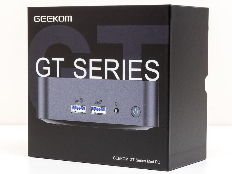 GEEKOM GT13 Pro