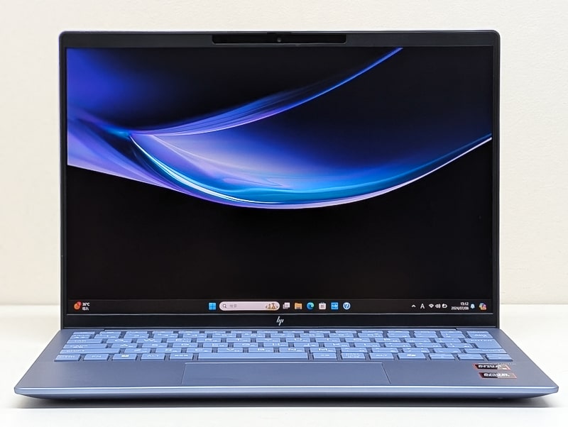 HP Pavilion Aero 13-bg