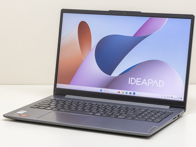 IdeaPad Slim 3 Gen 8 15.6型 (AMD)