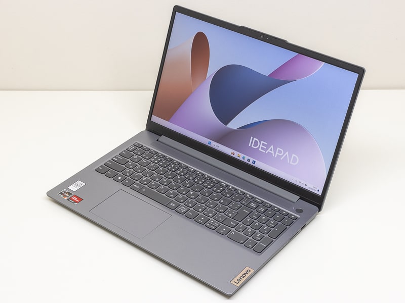 IdeaPad Slim 3 Gen 8 15.6型 (AMD)