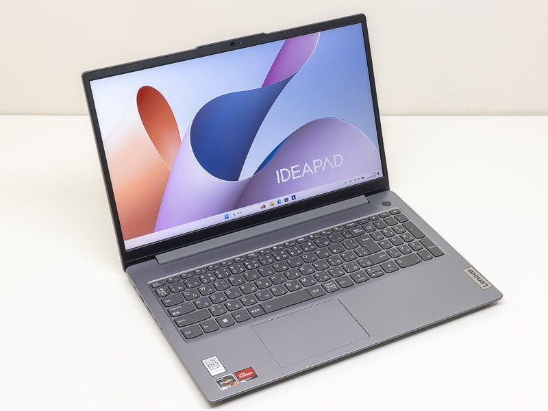 IdeaPad Slim 3 Gen 8 15.6型 (AMD)