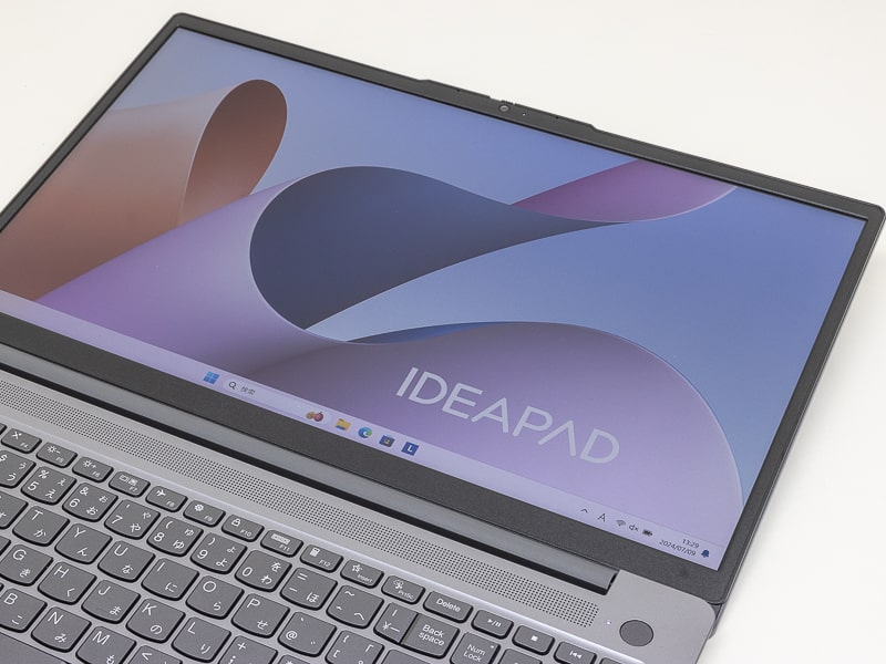 IdeaPad Slim 3 Gen 8 15.6型 (AMD)