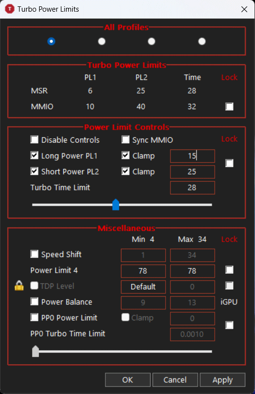 ThrottleStop