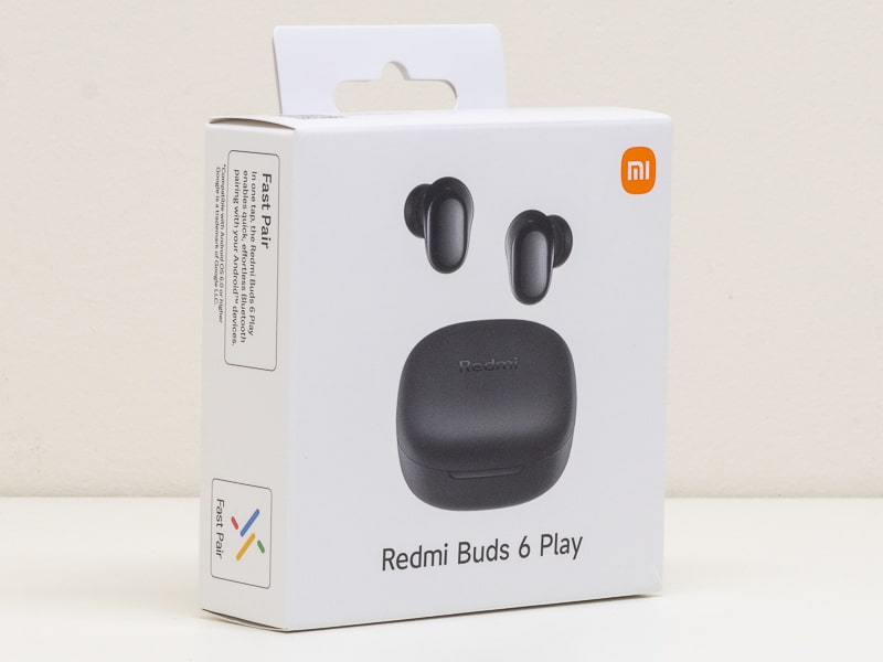 Redmi Buds 6 Play