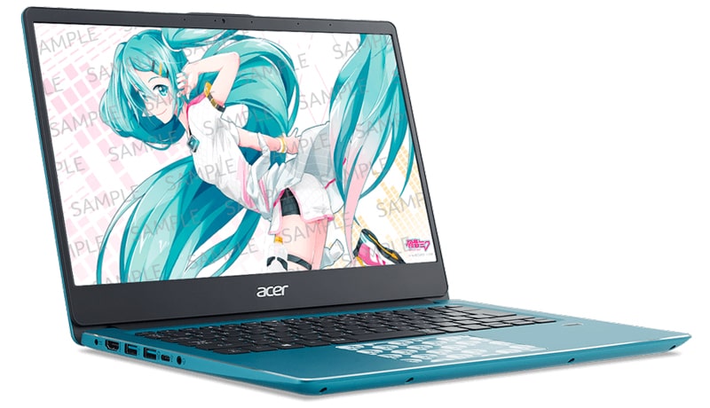 SF314-56-A58U/MIKU　Acer Swift 3