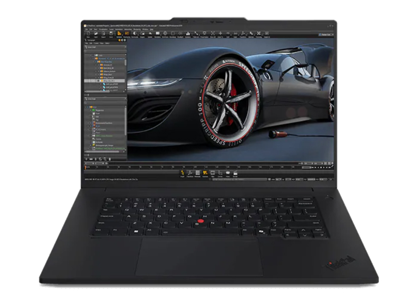 ThinkPad P1 Gen7