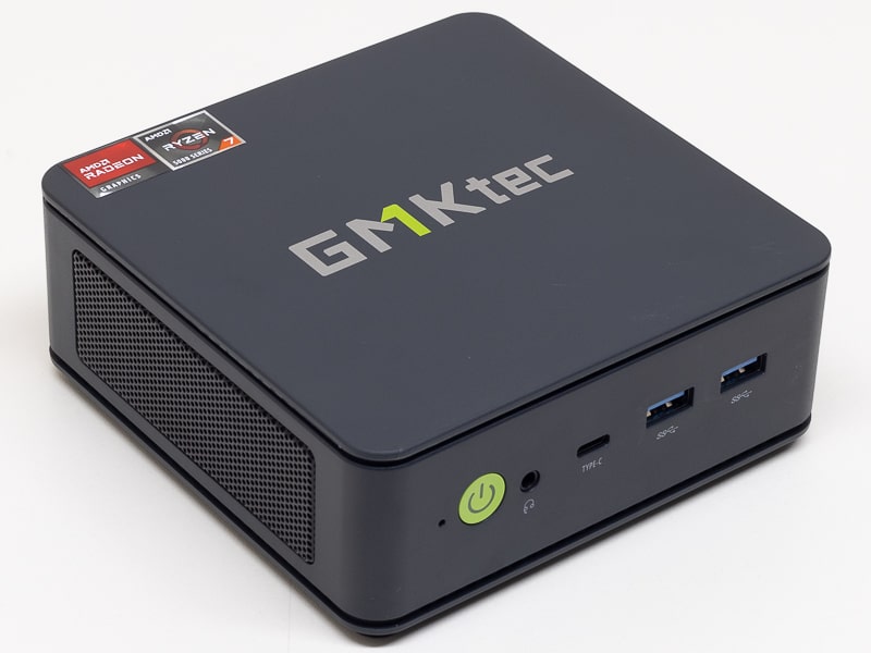 GMKtec NucBox M5 Plus