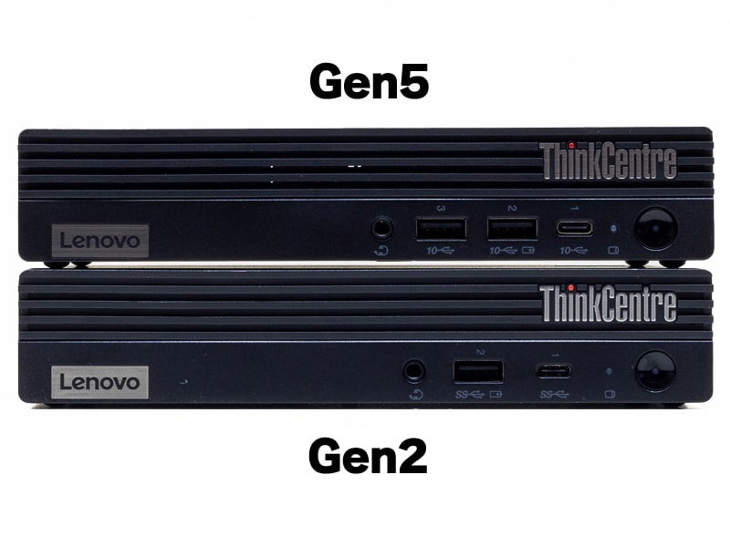 ThinkCentre M75q Tiny Gen 5(AMD)