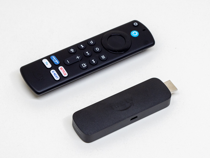 Fire TV Stick