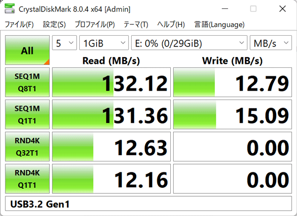 KIOXIA USBメモリー U301