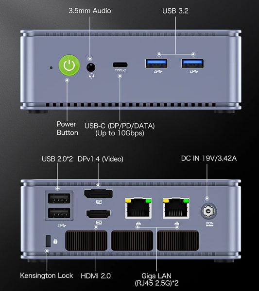 GMKtec Nucbox G6