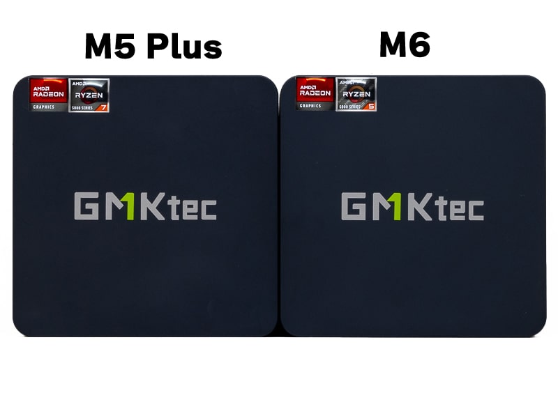 GMKtec NucBox M6