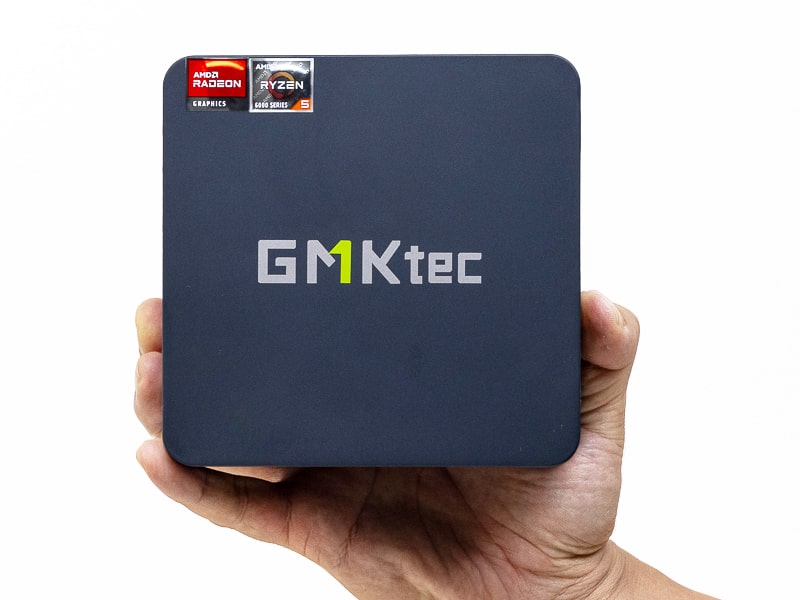 GMKtec NucBox M6