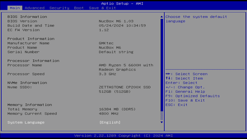 NucBox M6