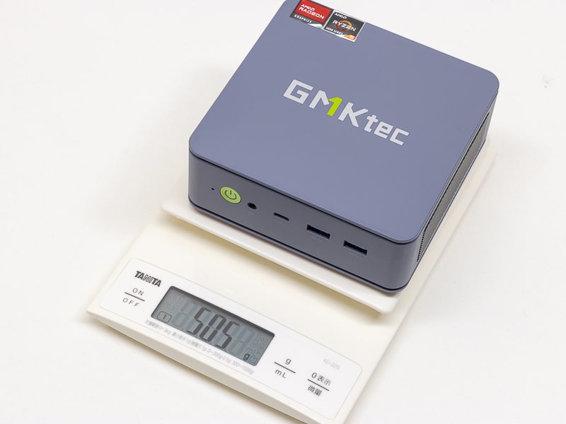 GMKtec NucBox G6