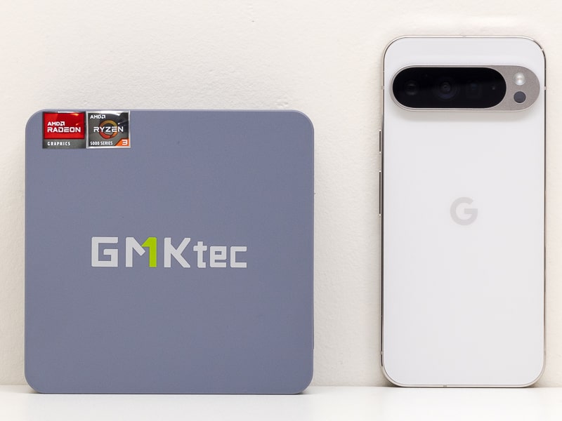 GMKtec NucBox G6