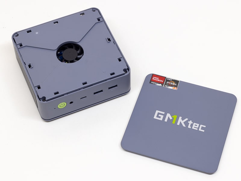 GMKtec NucBox G6