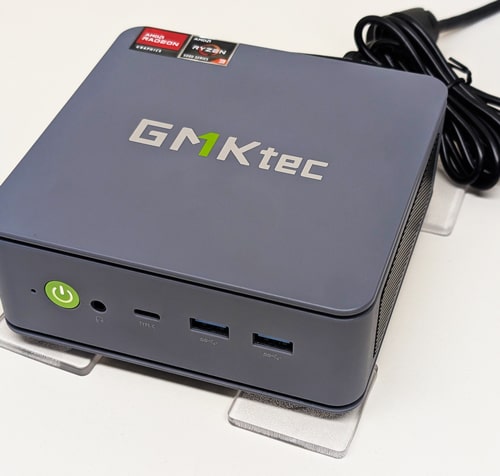 GMKtec NucBox G6