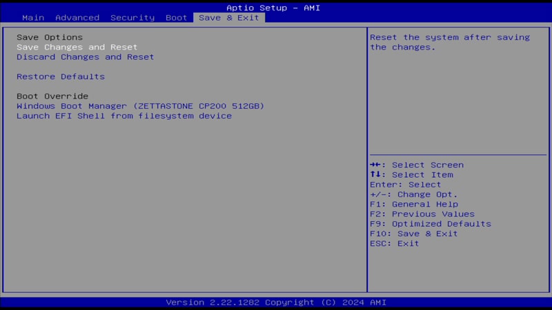 GMKtec NucBox M7