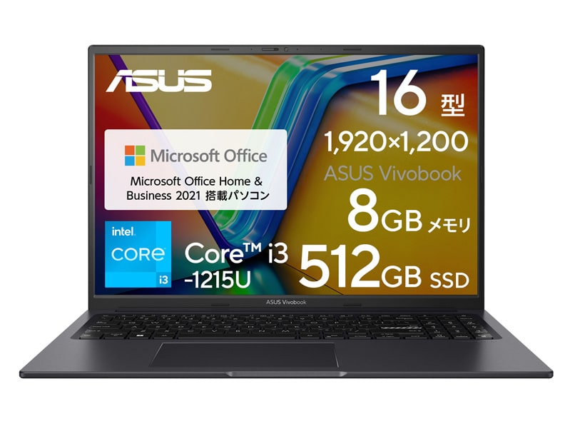 ASUS Vivobook 16X K3604ZA