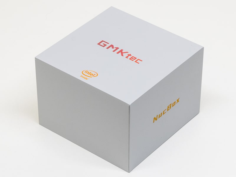 GMKtec NucBox G2 Plus