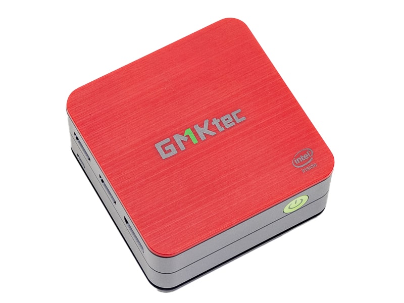 GMKtec NucBox G2 Plus