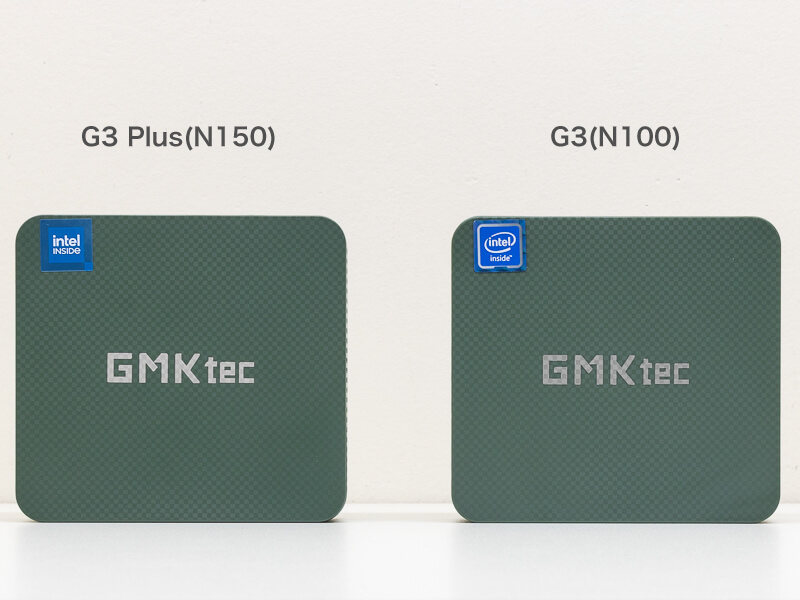 GMKtec NucBox G3 Plus