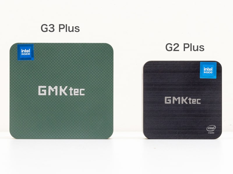 GMKtec NucBox G2 Plus