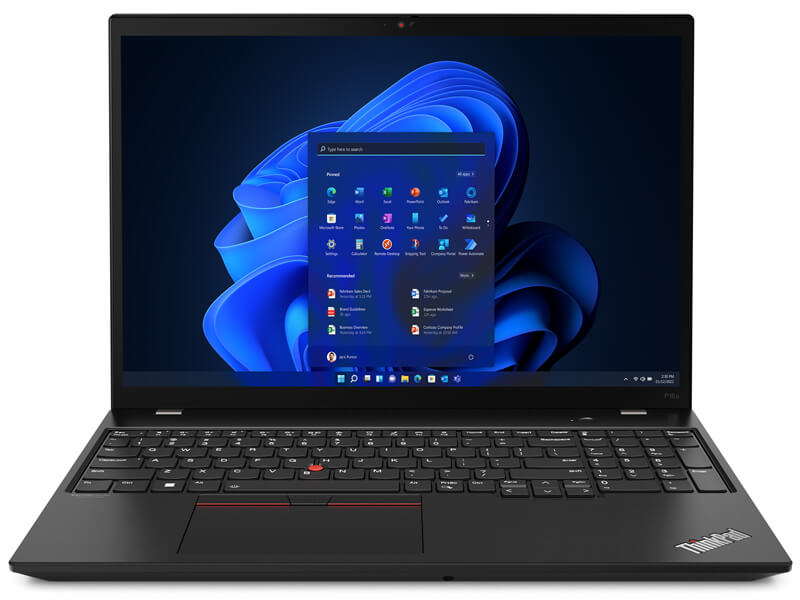 ThinkPad P16s Gen 2 AMD