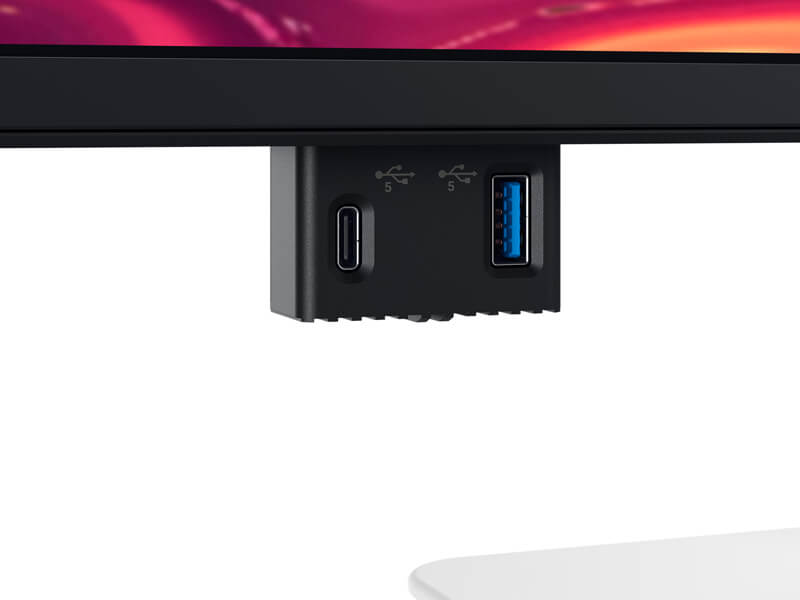 Dell 27 Plus 4K USB-Cモニター - S2725QC