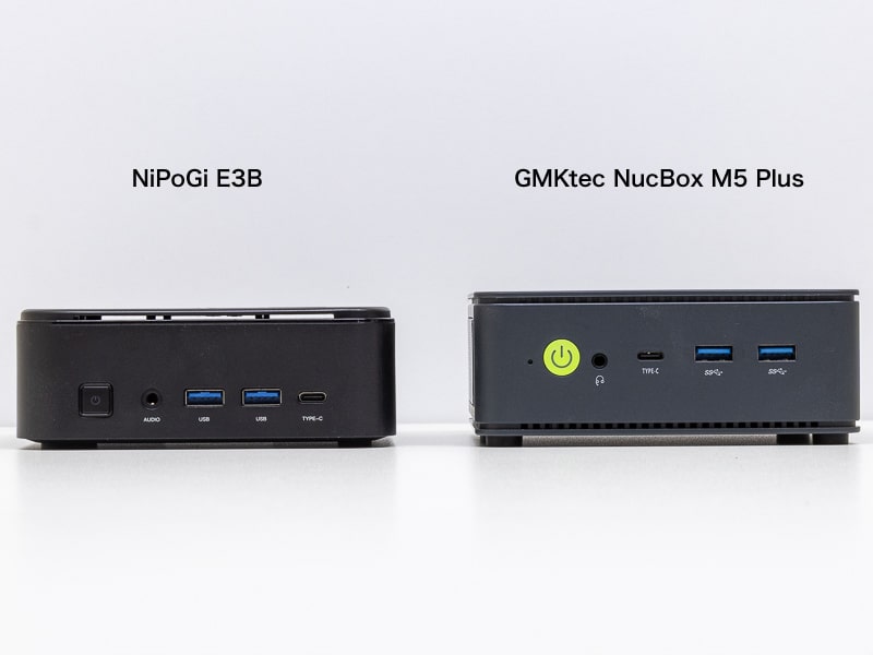 NiPoGi E3B
