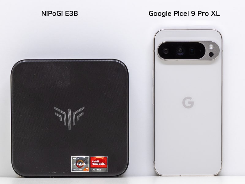 NiPoGi E3B