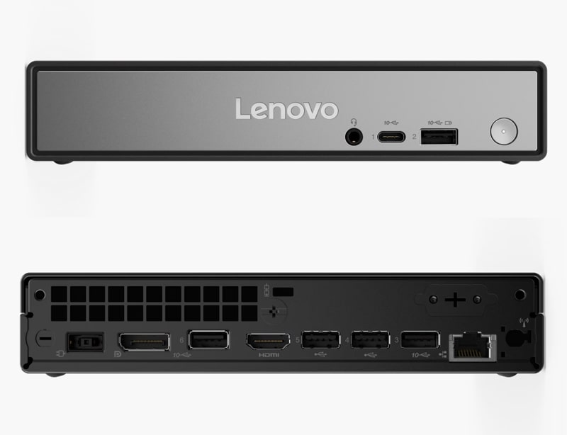 ThinkCentre neo 50q Tiny Snapdragon