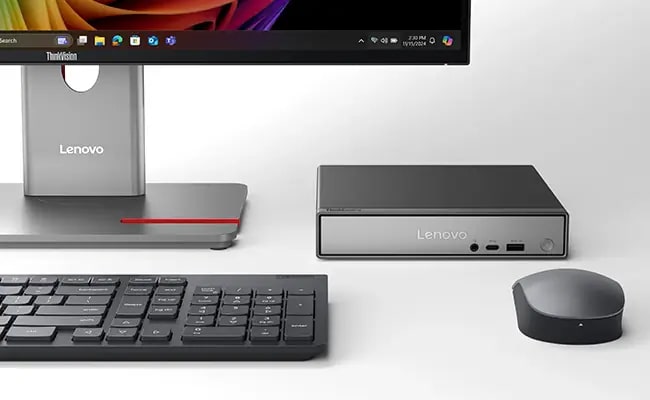 ThinkCentre neo 50q Tiny Snapdragon