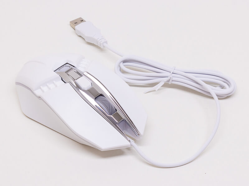 ダイソー 550円 マウス