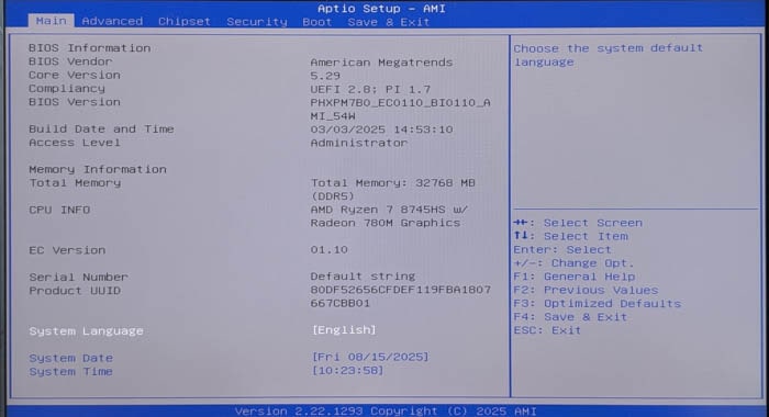 ACEMAGIC W1
