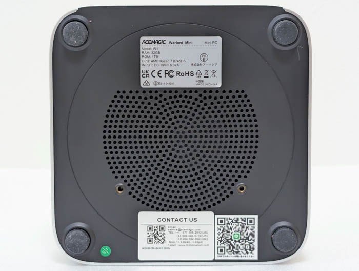 ACEMAGIC W1